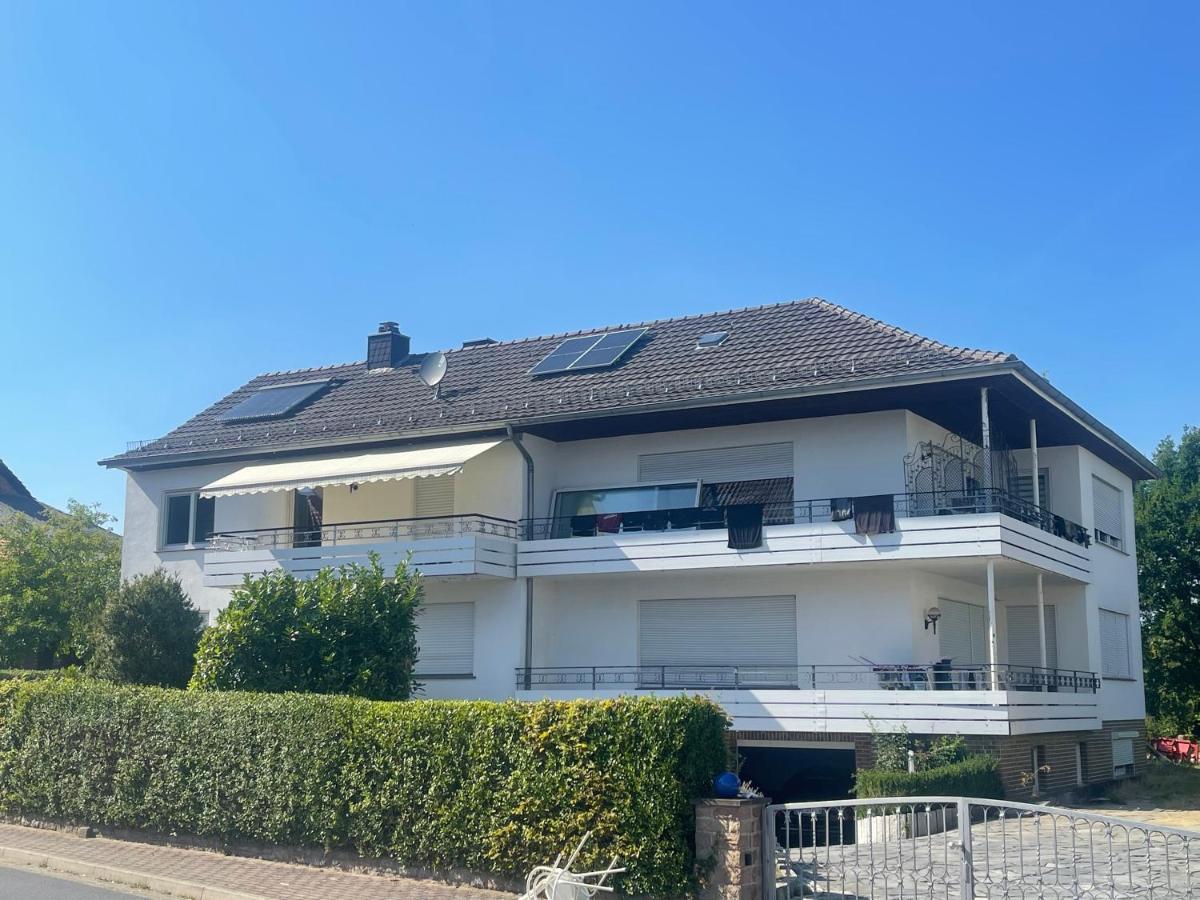 Landvilla Dagobert Malsfeld Exterior foto